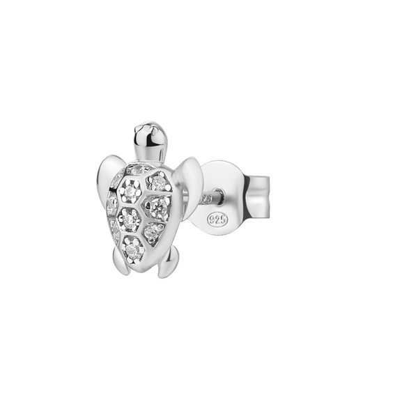 Orecchini Rosato Donna Allegra in Argento Zircone RZO053R - RZO053R